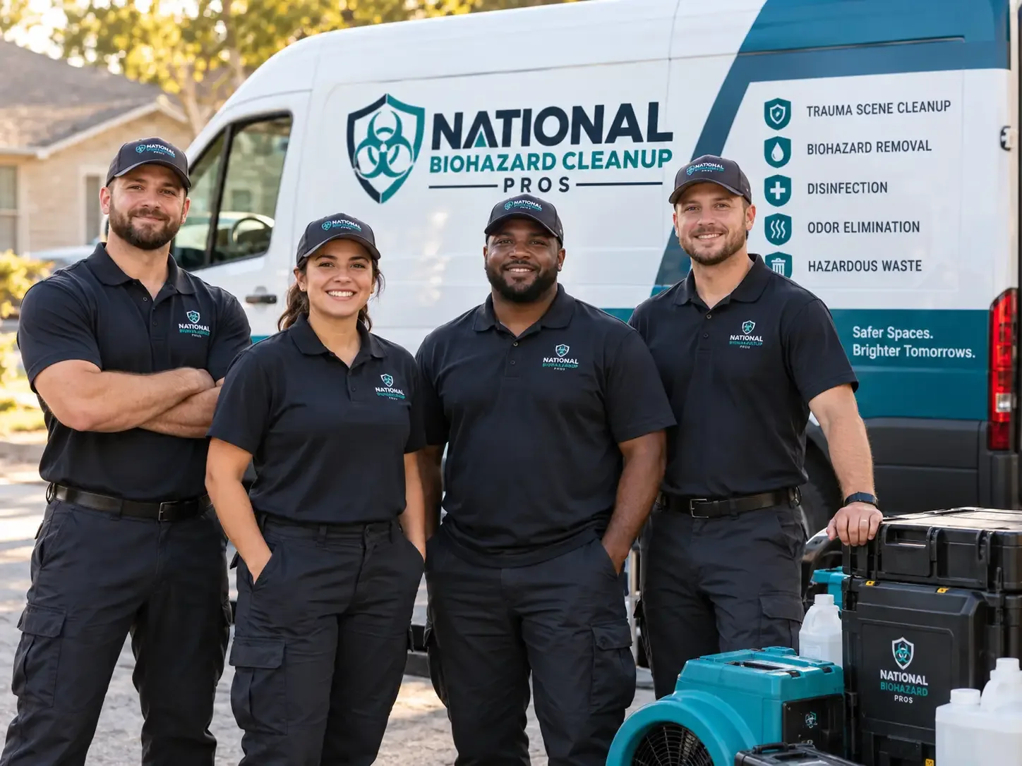 Biohazard Cleanup company in Northampton, MA